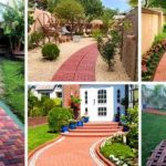 36 Charming Brick Walkway Ideas to Inspire Your Outdoor Space