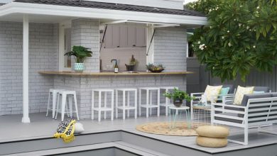 30 Ideas for “Small Outdoor Bar” the Perfect Outdoor Gathering Space for Your Home