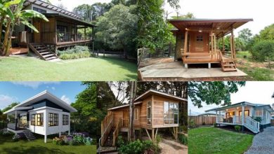 39 Small Raısed House Ideas for Your Dream Vacatıon Home