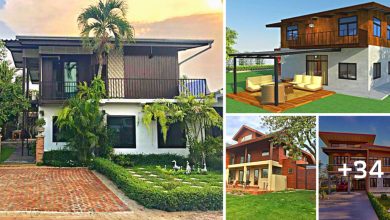 34 New Ideas for “Half-concrete, Half-wood House”
