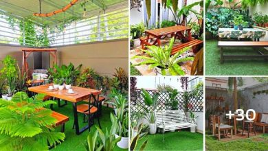 30 Best Ideas to Create a “Relaxing Corner” in Your Garden