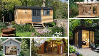 40 Awesome Pergola Design Ideas to Upgrade Your Backyard