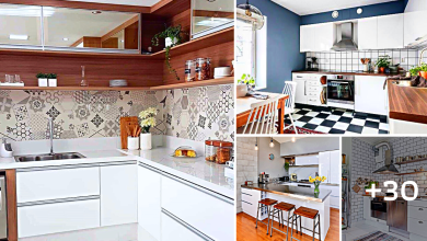 30 Modern White Kitchen Ideas Bright Appearance & Full of Personality