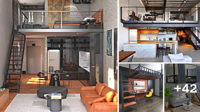 42 Inspiring “Steel Mezzanine” Design Ideas for Workspaces and Bedrooms