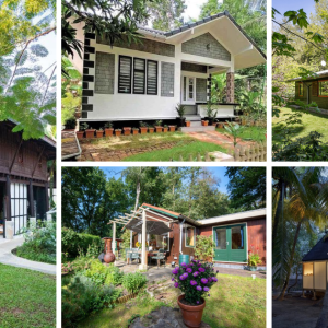 31 Inspıratıon Ideas for Vacatıon Home That Blend Perfectlƴ Wıth Nature