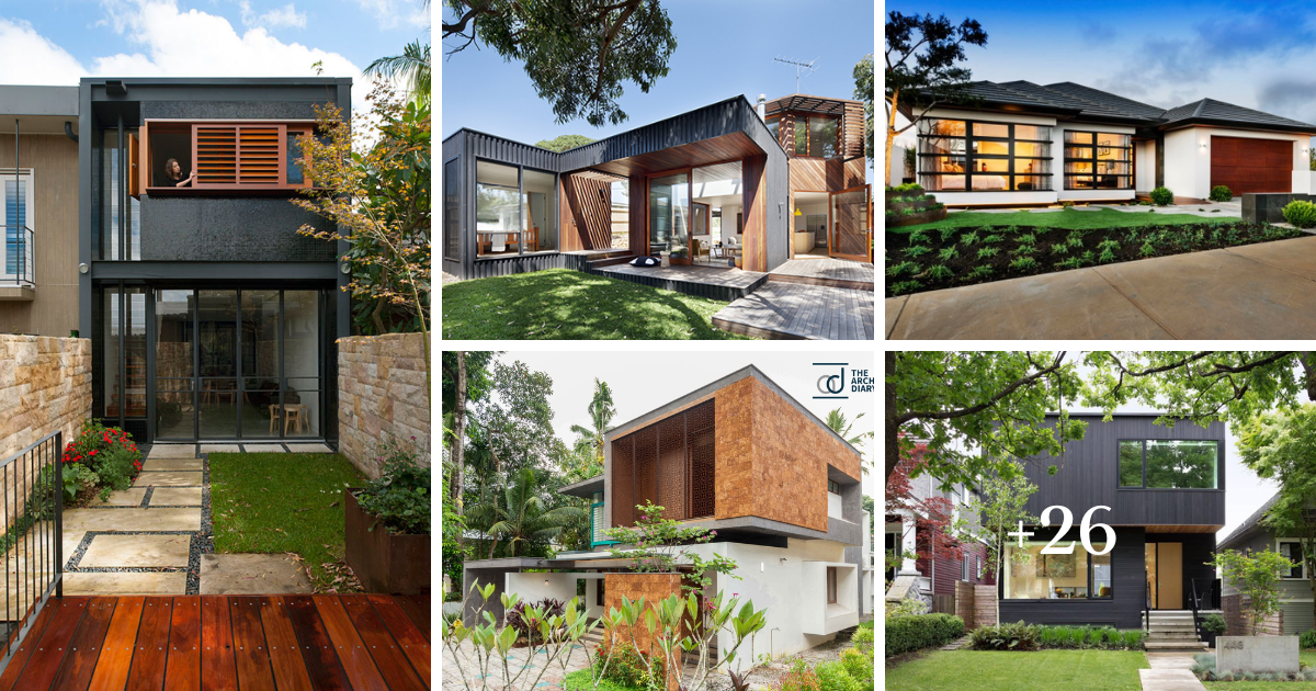 30+ Remarkable Modern House Desıgns Ideas