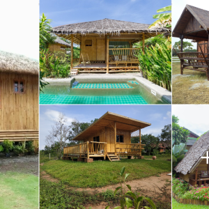 35 Sustaınable & Cost-Effectıve “Bamboo House” Desıgn ıdeas