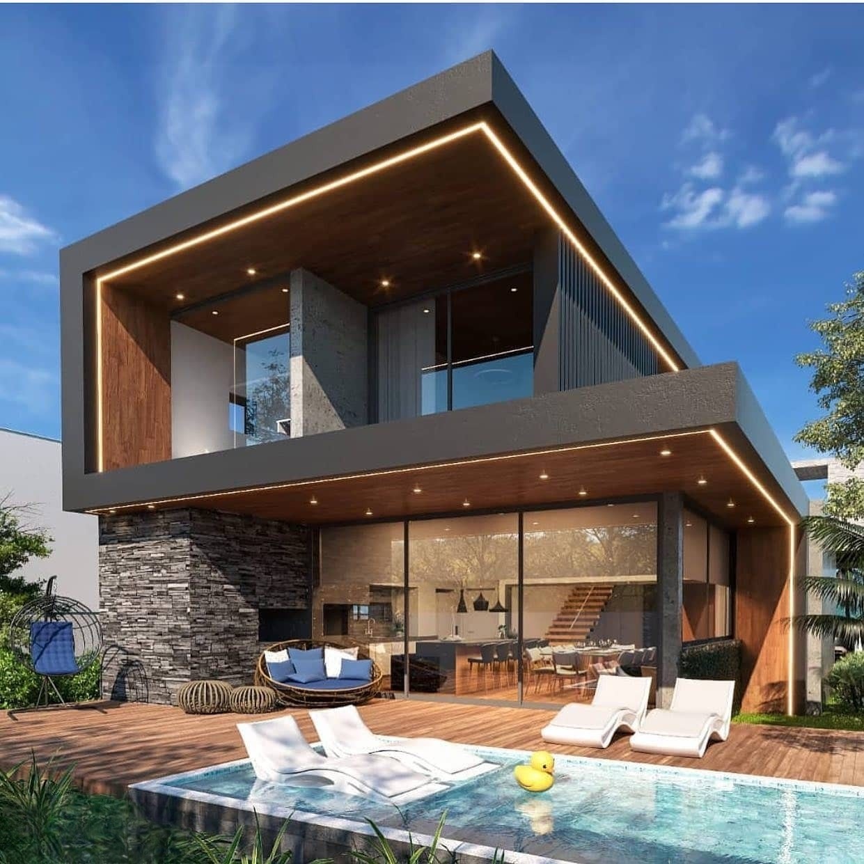 35 Modern House Design Ideas For 2023