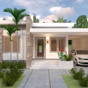 35 Futuristic And Unique House Design Ideas